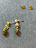 Tory Burch earrings