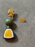 Tory Burch earrings