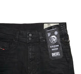 DIESEL BLANCK-X 069JD JEANS SLIM SKINNY W30 L32 100% AUTHENTIC
