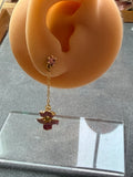 Les nereides earrings