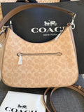 Coach signature big Teri bag