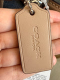Coach Teri Shoulder Bag In Signature Canvas