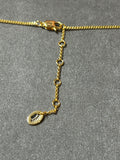 Juicy Couture Seahorse Necklace Length 60–66 cm Y2K Charm Pendant