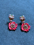 Les nereides earrings