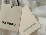 Sandro skirt size FR38 (UK10)