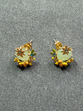 Les nereides earrings