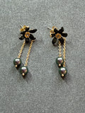 Les nereides earrings
