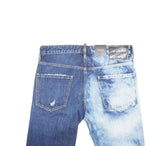 DSQUARED2 COOL GUY JEANS MOD S71LB1172 SIZE
48 100% AUTHENTIC