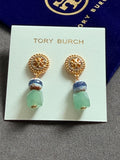 Tory Burch earrings