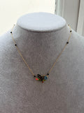 Les nereides necklace