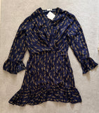 Sandro dress size FR40 (UK10/12)