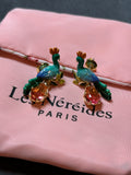 Les nereides earrings