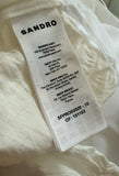 Sandro dress size FR40 (UK12)