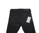 DIESEL + EDUN ED-KREEL Black Jeans