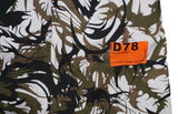 DIESEL W-TORRENCE JACKET REVERSIBLE OVERSIZED 100% AUTHENTIC