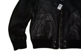 DIESEL L-BALISKA LEATHER JACKET