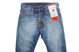 DIESEL D-STRUKT 009NT JEANS SLIM W29 L30 100% AUTHENTIC