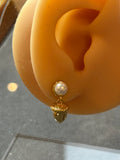 Tory Burch earrings