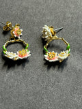 Les nereides earrings
