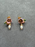 Les nereides earrings
