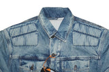 BOSS Orange Little Rock-BC Denim Jacket