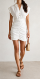 Sandro dress size FR40 (UK12)
