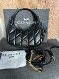 Coach carmen mini crossbody bag