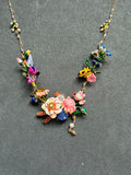 Les nereides necklace