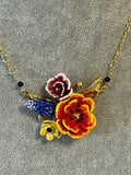 Les nereides necklace