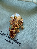 Les nereides earrings