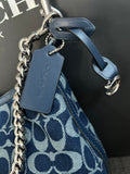 Coach Juliet signatures bag