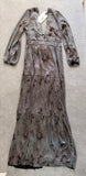 Ba&sh long dress size S