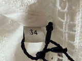 Sandro lace dress size FR34 (UK6)