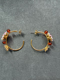 Les nereides earrings