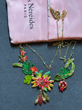 Les nereides necklace
