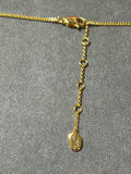 Juicy Couture Seahorse Necklace Length 60–66 cm Y2K Charm Pendant
