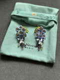 Pre-loved Les Nereides earrings