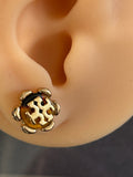 Tory Burch stud earrings