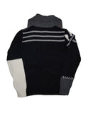 DIESEL K-MIX CARDIGAN SIZE L 100% AUTHENTIC