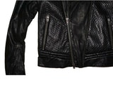 DIESEL BLACK GOLD
LUPERCO LEATHER JACKET SIZE L 100% AUTHENTIC