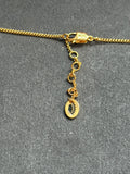 Juicy Couture Long Necklace Egg Charm – Limited Edition 2008 – 60–65 cm