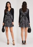 Just cavalli dress size IT46 (UK14)