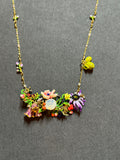 Les nereides necklace