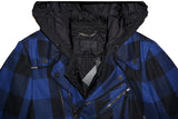 DIESEL BLACK GOLD JETHRON JACKET SIZE 52 (XL) 100% AUTHENTIC