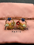 Les nereides earrings