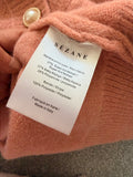 Sezane cardigan size M
