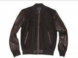 DIESEL BLACK GOLD LINSKA LEATHER JACKET