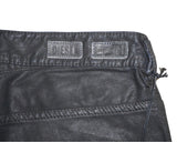 DIESEL + EDUN ED-KREEL Black Jeans