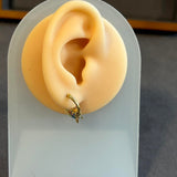 Kate spade hoop earrings