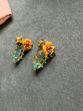 Les nereides earrings